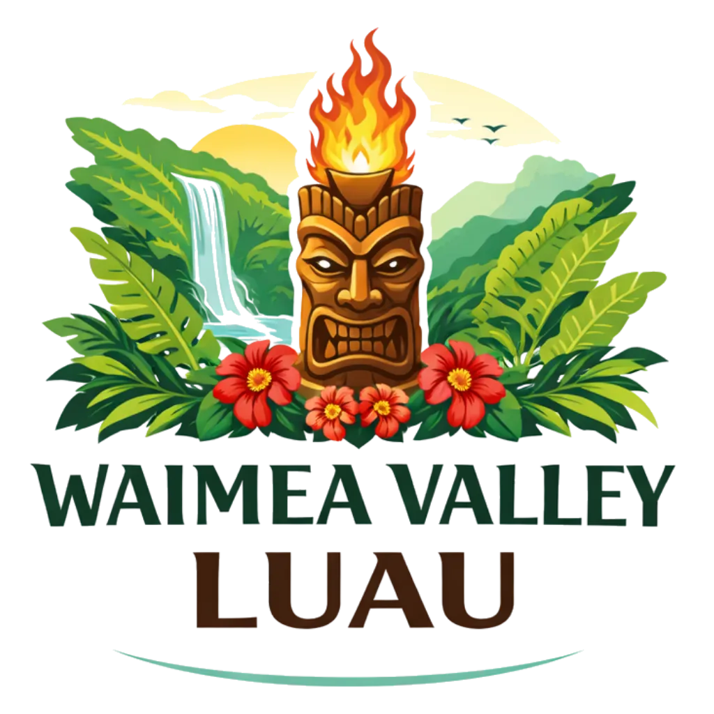 Waimea Valley Luau
